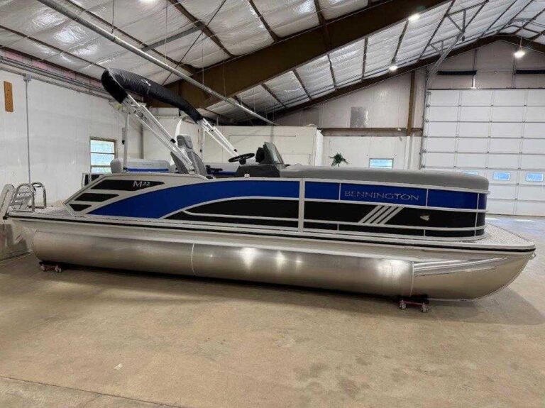 2026 Bennington 22ML - SPS US-ETWS7772H526 [photo 11]